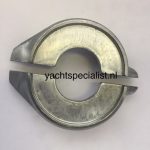 22651246 Anode voor Volvo Penta 130S en 150S